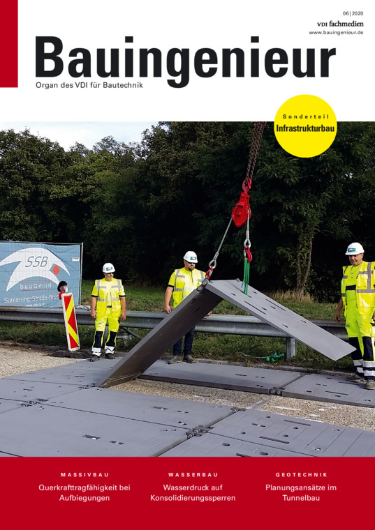 Bauingenieur