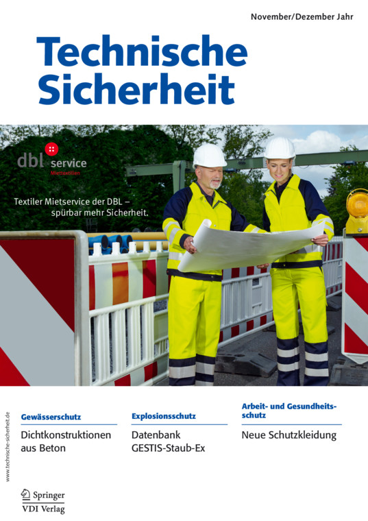 Technische Sicherheit
