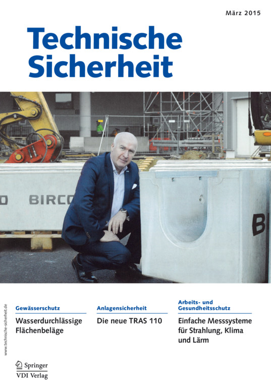 Technische Sicherheit