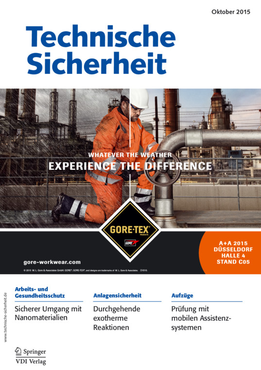 Technische Sicherheit