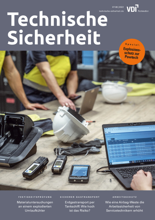 Technische Sicherheit