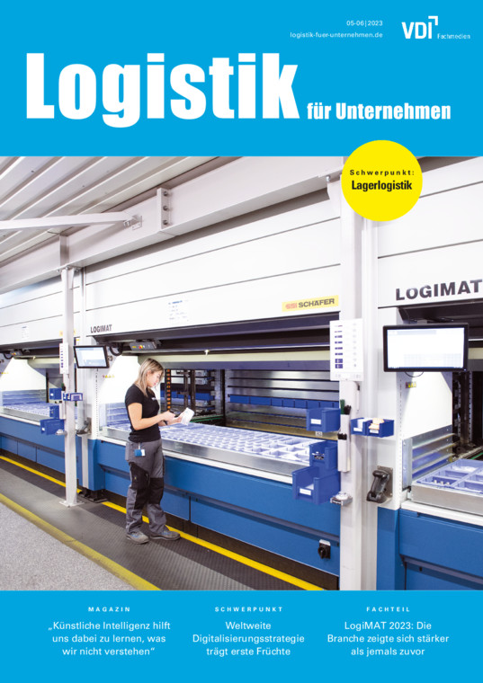 Archiv Logistik für Unternehmen