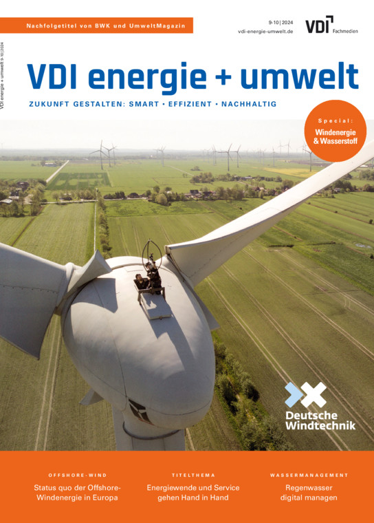 VDI energie + umwelt