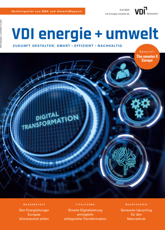 VDI energie + umwelt