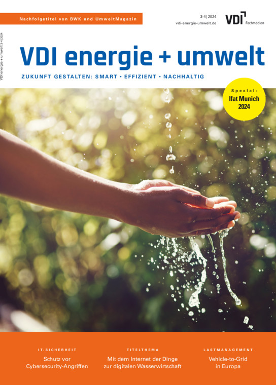 VDI energie + umwelt