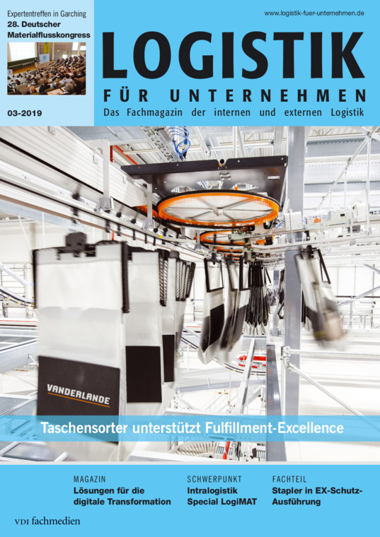 Archiv Logistik für Unternehmen