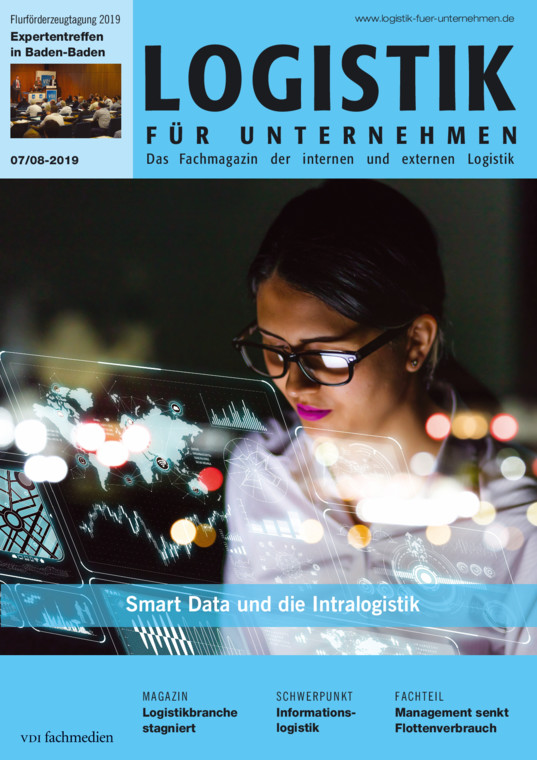 Archiv Logistik für Unternehmen