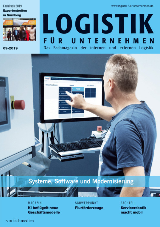 Archiv Logistik für Unternehmen