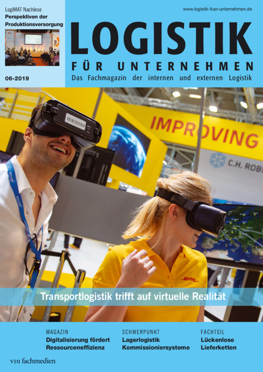 Archiv Logistik für Unternehmen