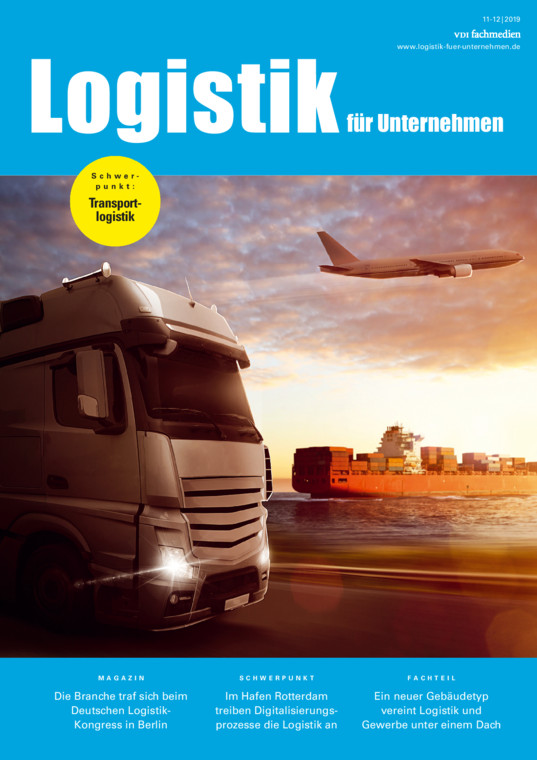 Archiv Logistik für Unternehmen