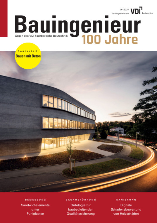 Bauingenieur