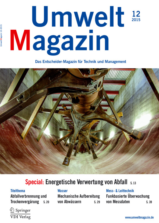 Archiv UmweltMagazin