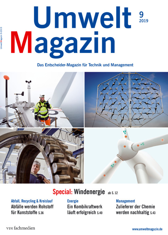 Archiv UmweltMagazin