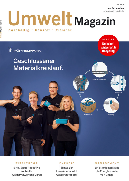 Archiv UmweltMagazin