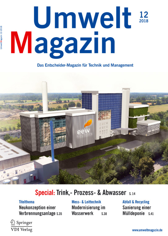 Archiv UmweltMagazin