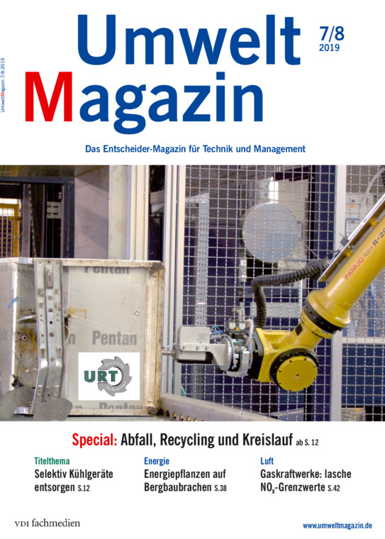 Archiv UmweltMagazin