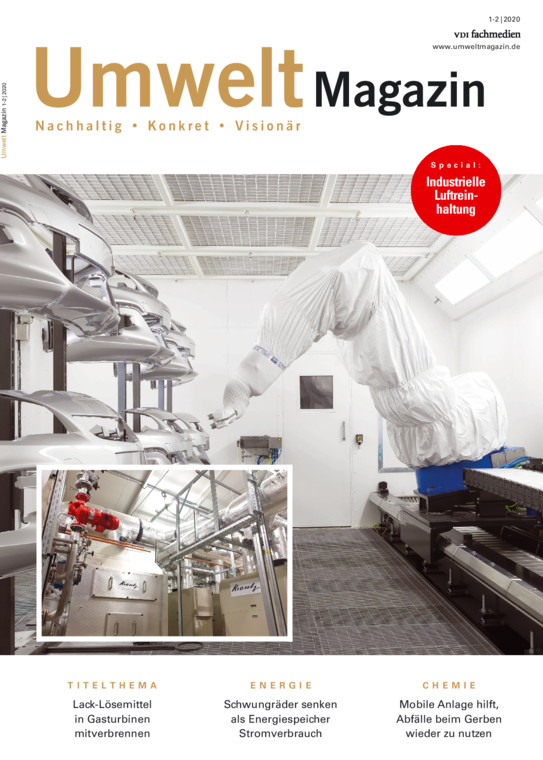 Archiv UmweltMagazin