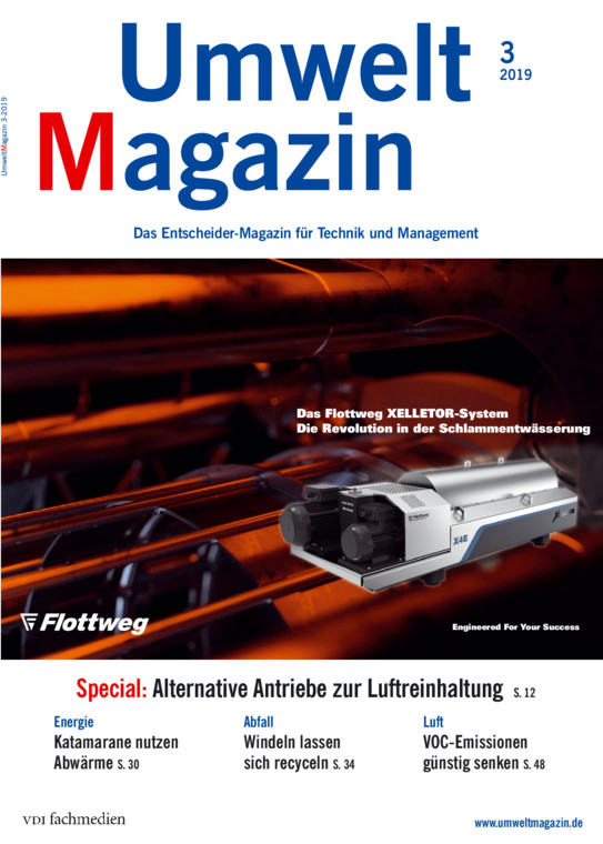 Archiv UmweltMagazin