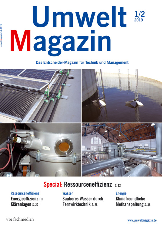 Archiv UmweltMagazin