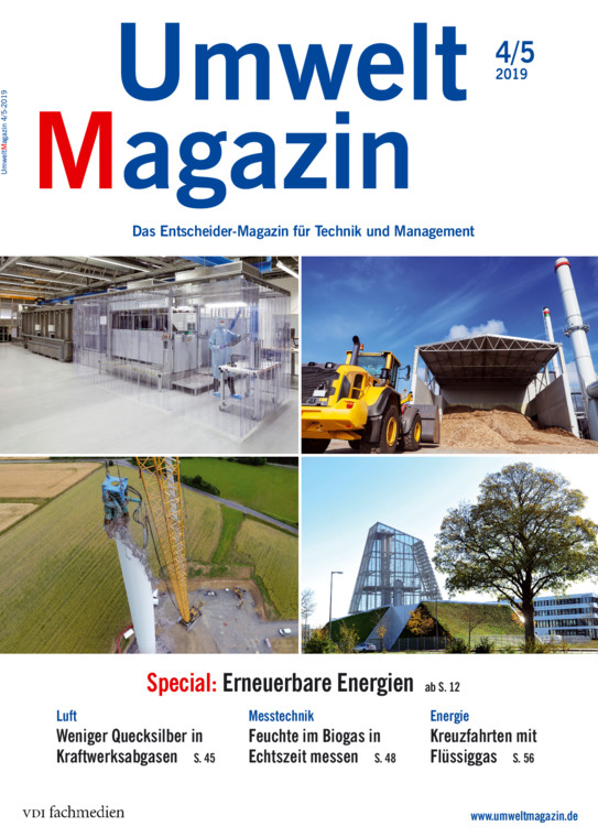 Archiv UmweltMagazin