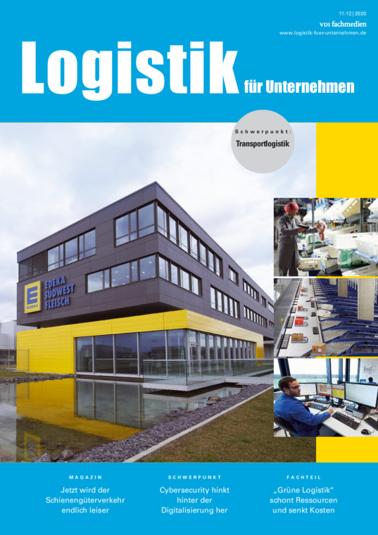 Archiv Logistik für Unternehmen