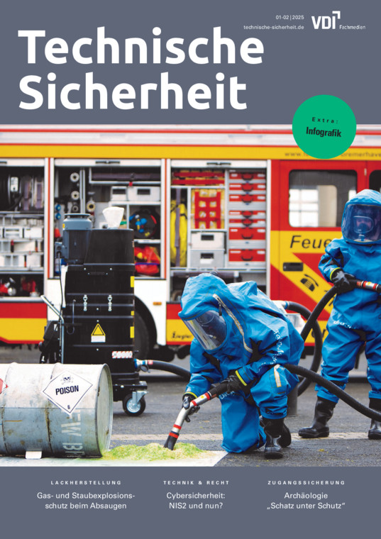 Technische Sicherheit
