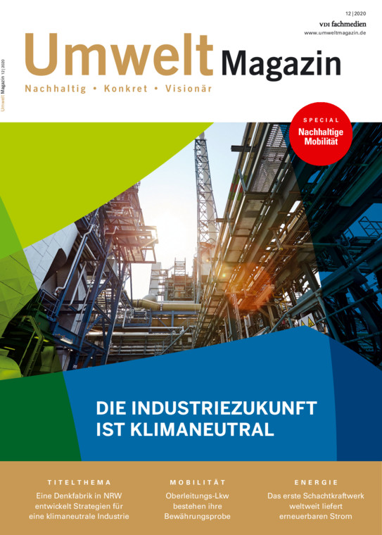 Archiv UmweltMagazin