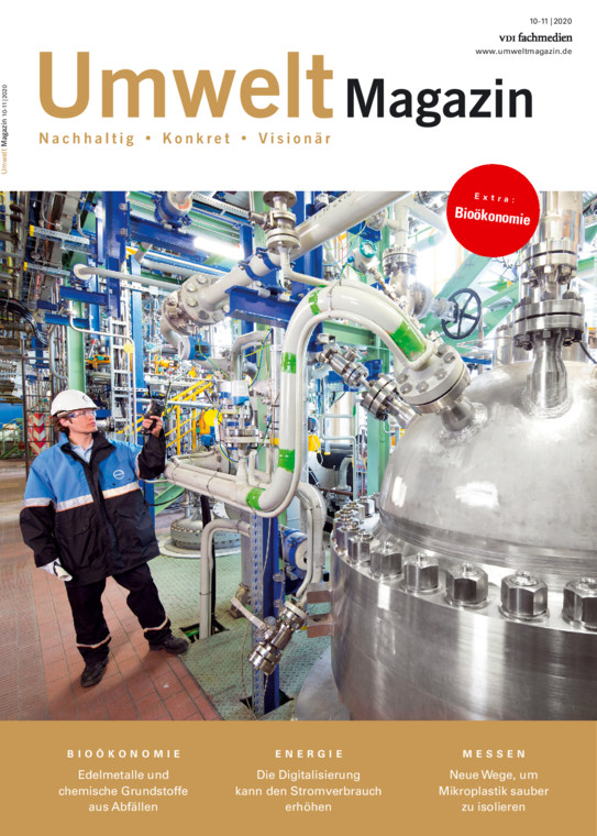 Archiv UmweltMagazin