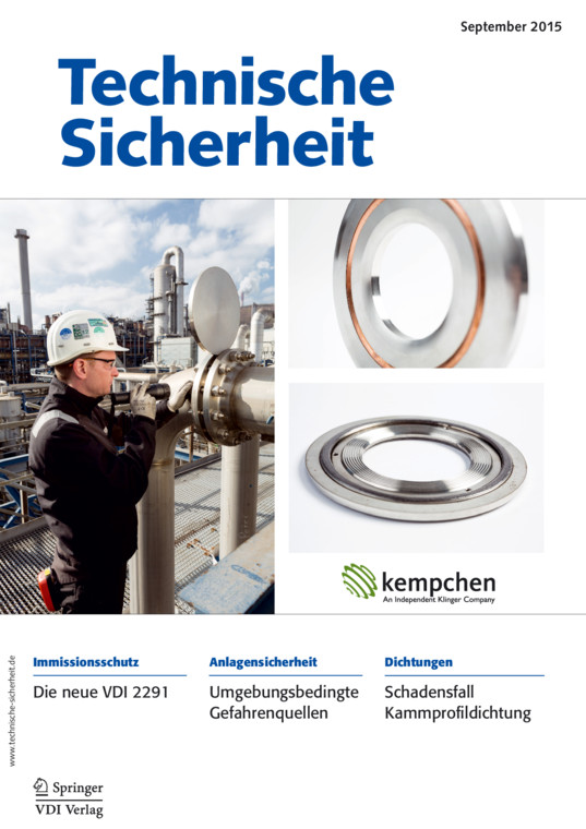 Technische Sicherheit