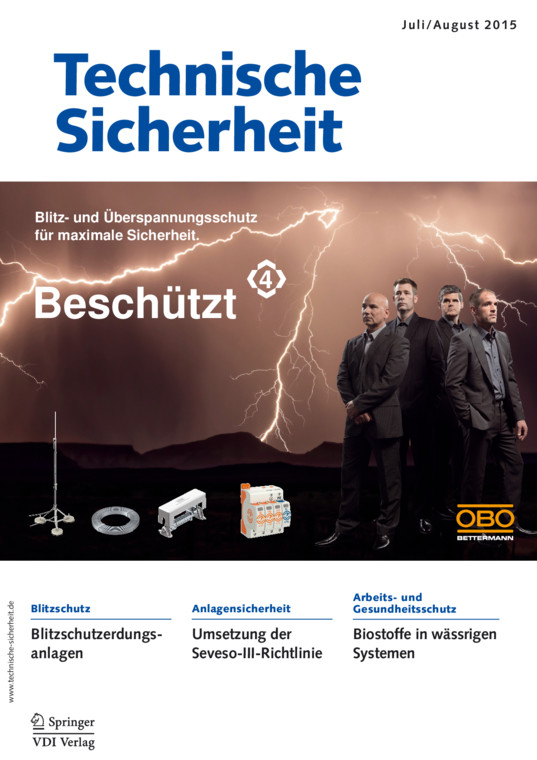 Technische Sicherheit