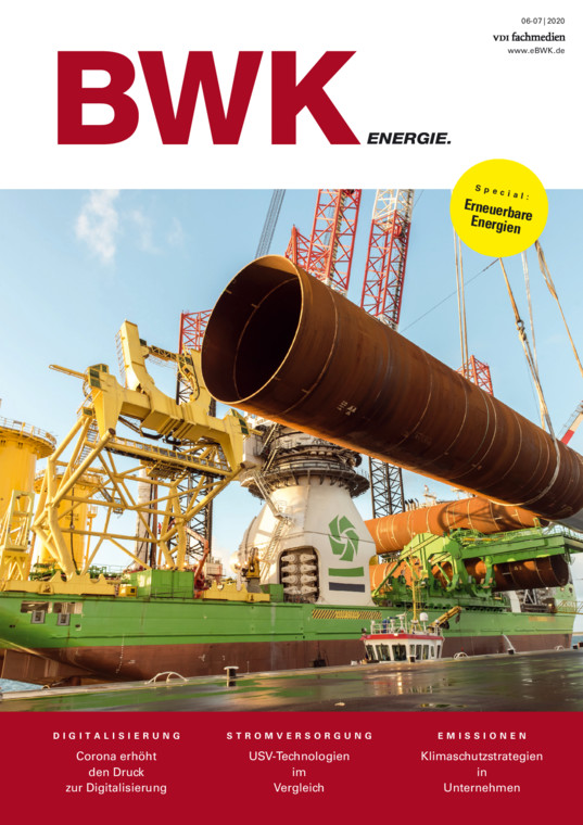 Archiv BWK Energie