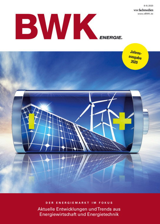 Archiv BWK Energie