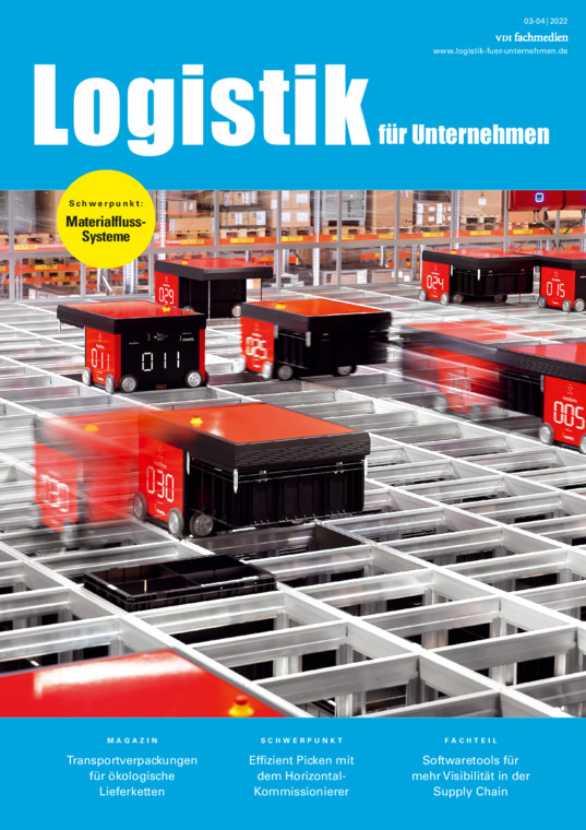 Archiv Logistik für Unternehmen