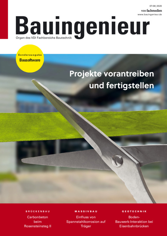 Bauingenieur