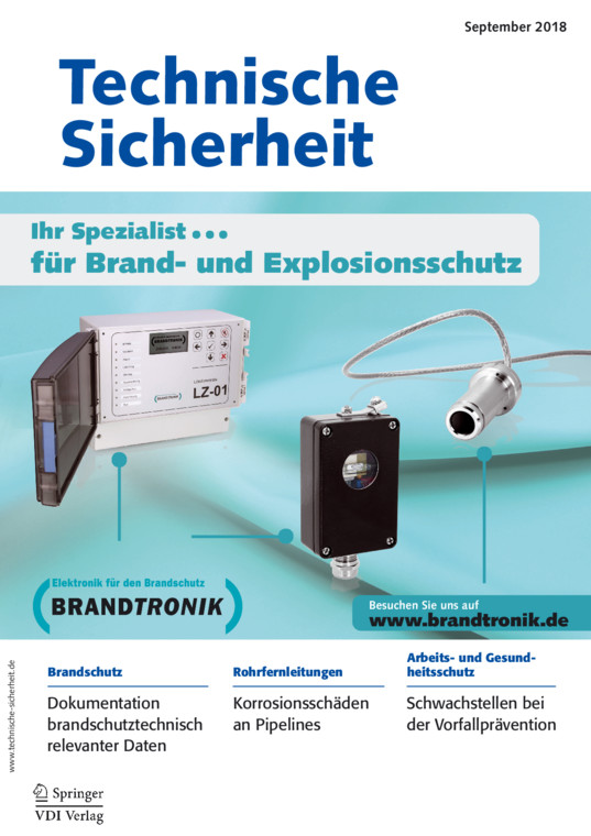 Technische Sicherheit