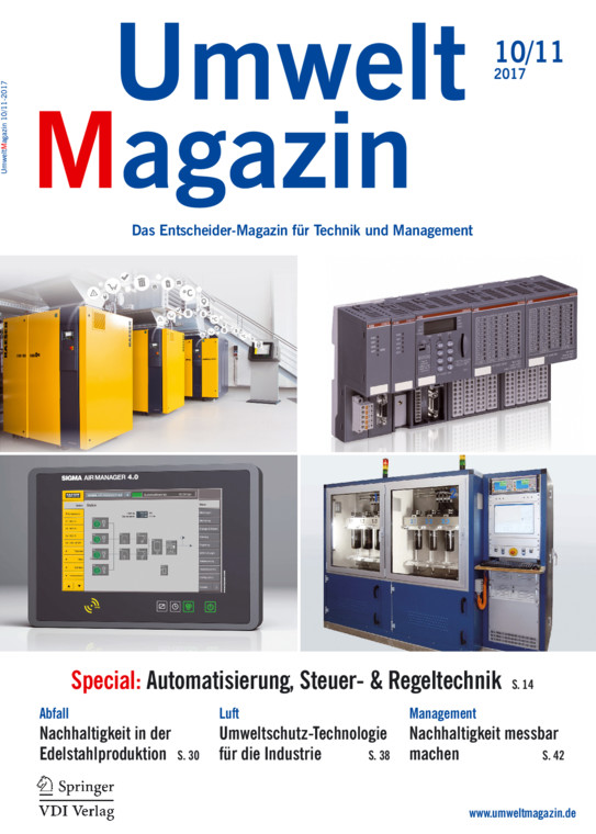 Archiv UmweltMagazin