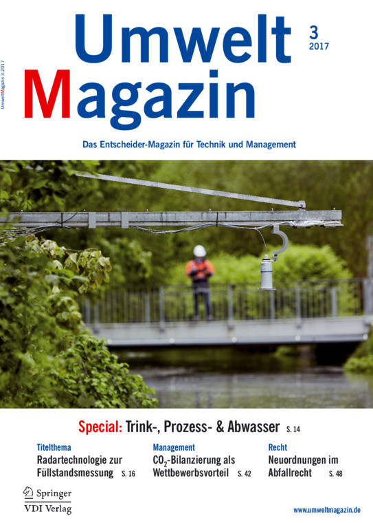 Archiv UmweltMagazin