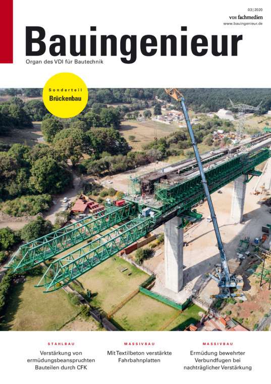 Bauingenieur
