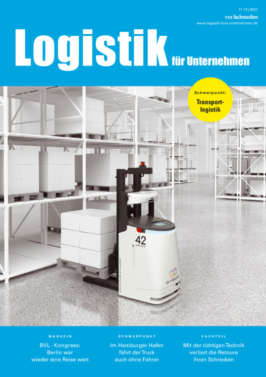 Archiv Logistik für Unternehmen