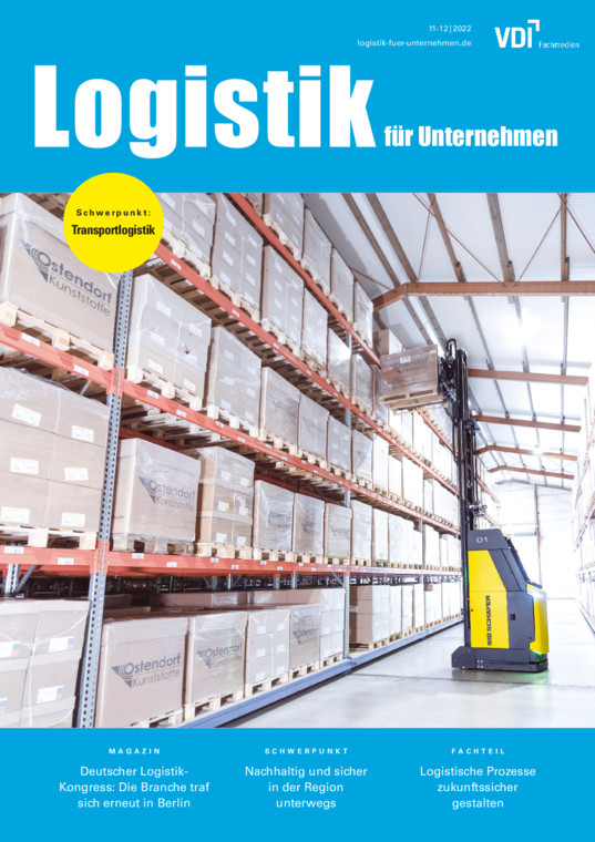 Logistik für Unternehmen