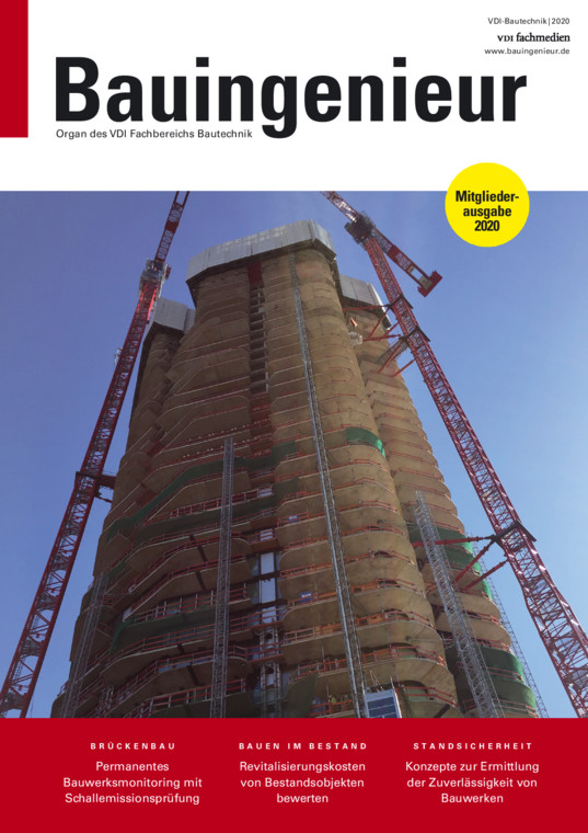Bauingenieur