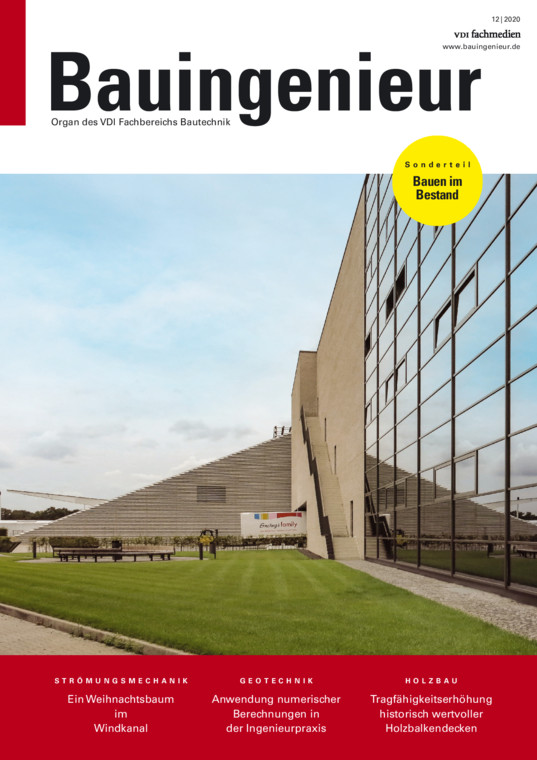 Bauingenieur