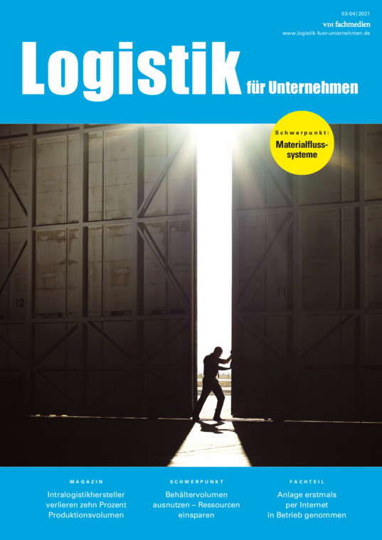 Archiv Logistik für Unternehmen