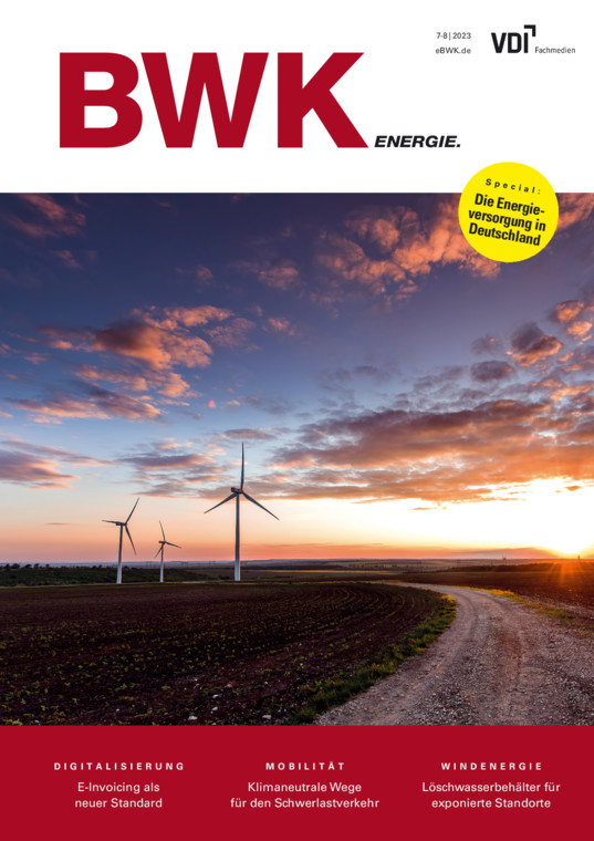 Archiv BWK Energie