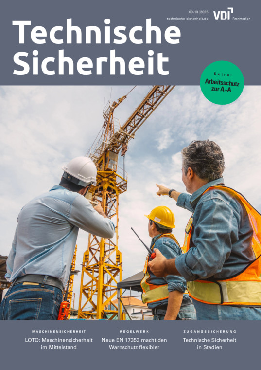 Technische Sicherheit