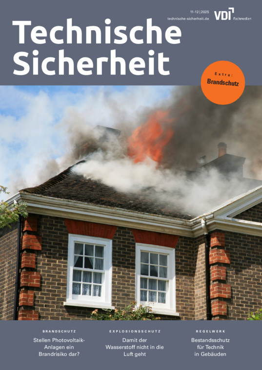Technische Sicherheit
