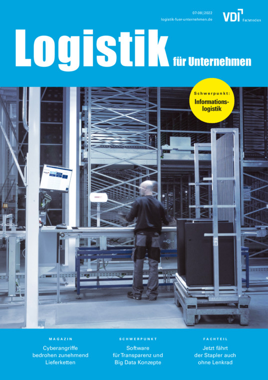 Archiv Logistik für Unternehmen