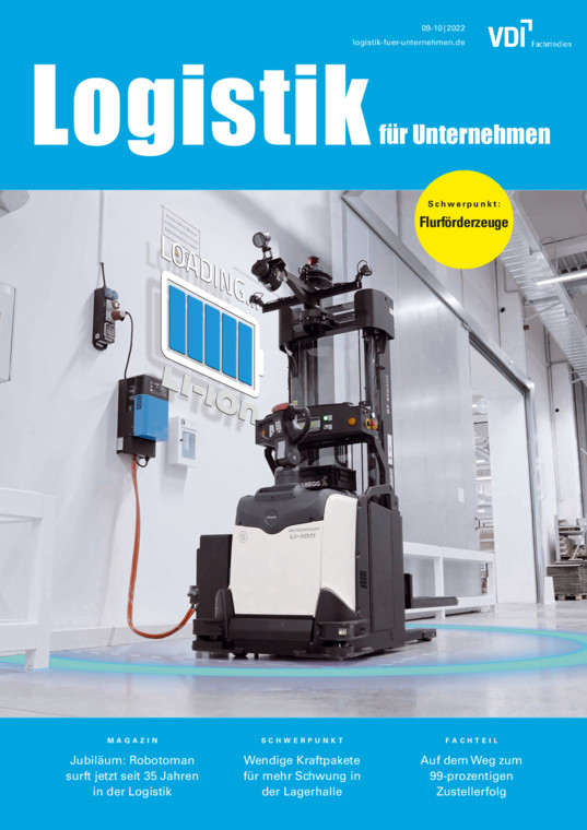 Archiv Logistik für Unternehmen