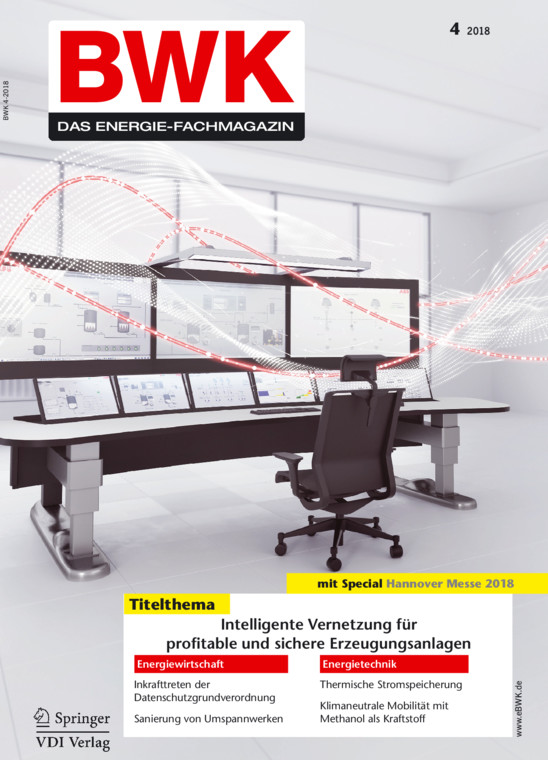 Archiv BWK Energie
