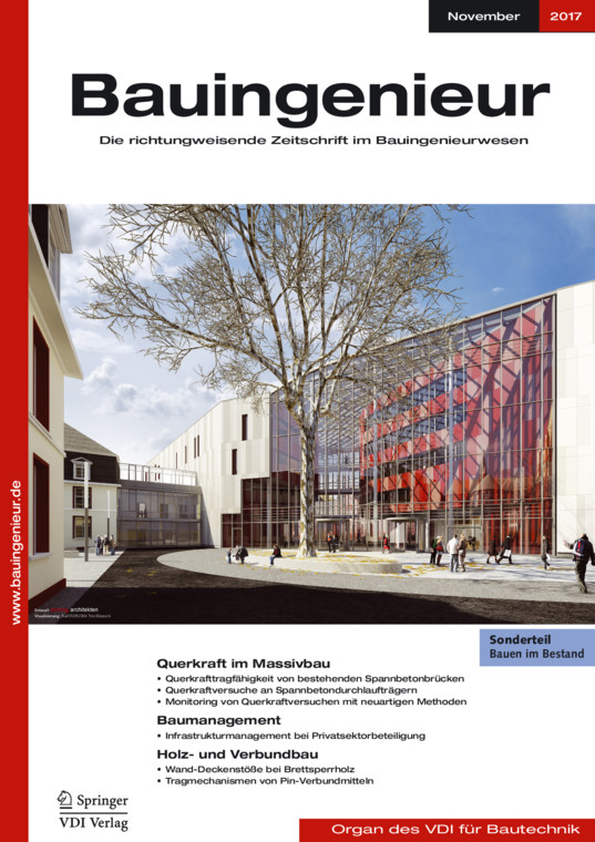 Bauingenieur